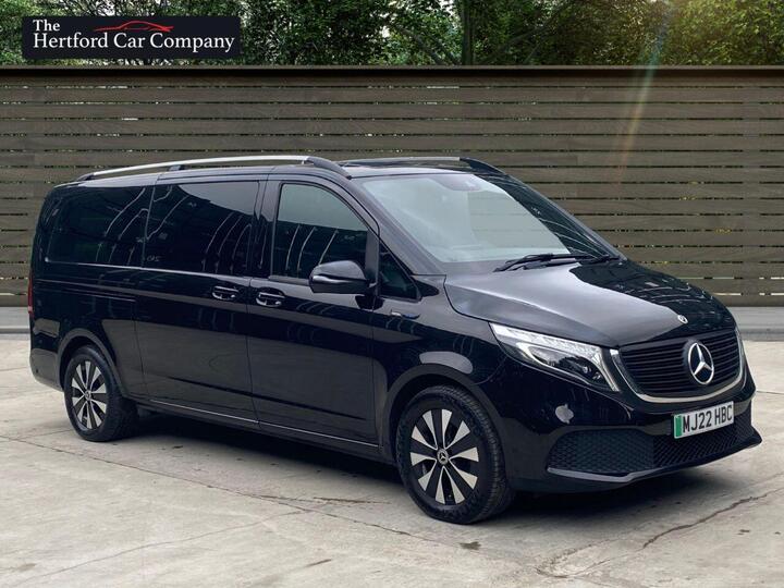 Mercedes-Benz EQV EQV 300e 90kWh Sport Auto 5dr