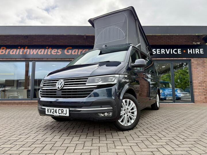 Volkswagen California 2.0 TDI Ocean DSG Euro 6 (s/s) 4dr