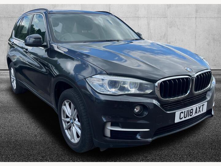 BMW X5 3.0 30d SE Auto XDrive Euro 6 (s/s) 5dr