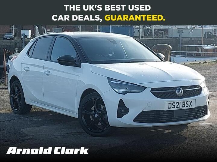 Vauxhall Corsa 1.2 Turbo SRi Premium Euro 6 (s/s) 5dr