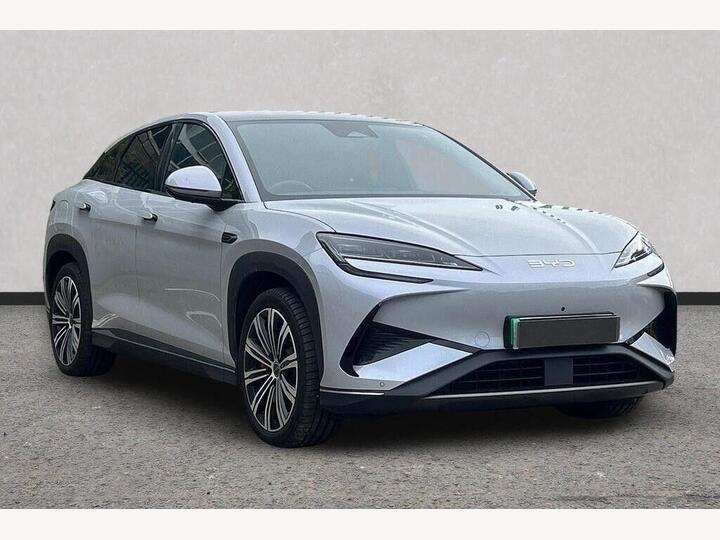 BYD Sealion 7 82.5kWh Design Auto AWD 5dr