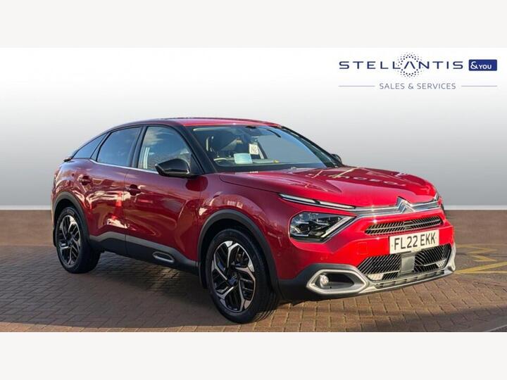 Citroen C4 1.2 PureTech Shine Euro 6 (s/s) 5dr