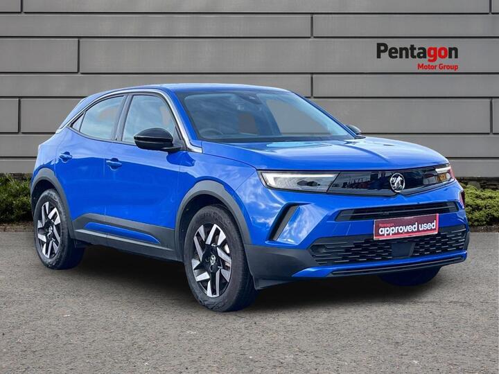 Vauxhall Mokka Electric 50kWh Design Auto 5dr