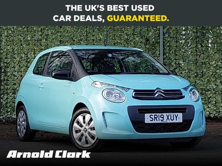 Citroen C1 1.0 VTi Feel Euro 6 3dr