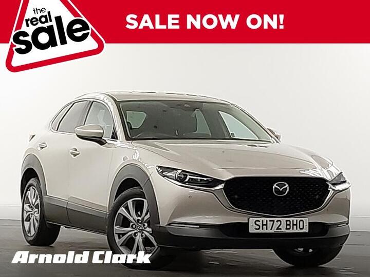 Mazda CX-30 2.0 E-SKYACTIV G MHEV GT Sport Euro 6 (s/s) 5dr