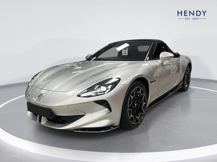 MG CYBERSTER 77kWh Trophy Auto 2dr