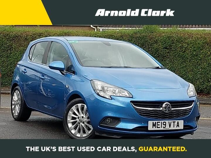 Vauxhall Corsa 1.4i EcoTEC SE Nav Auto Euro 6 5dr