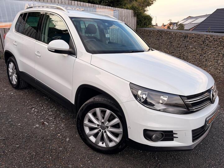 Volkswagen Tiguan 2.0 TDI BlueMotion Tech Match DSG 4WD Euro 5 (s/s) 5dr