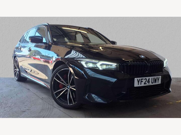 BMW 3 SERIES TOURING 2.0 320i M Sport Touring Auto Euro 6 (s/s) 5dr