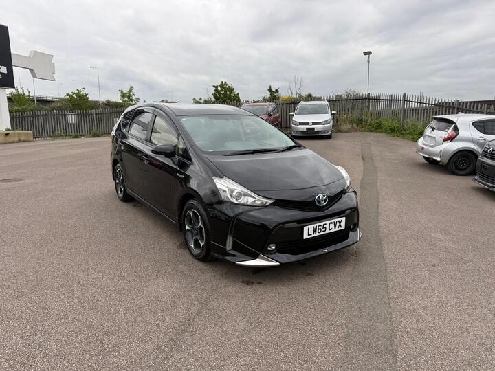 Toyota Prius+ N/A Toyota Prius+ N/A