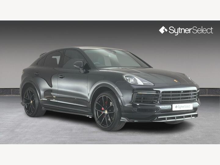 Porsche Cayenne 3.0T V6 TiptronicS 4WD Euro 6 (s/s) 5dr Porsche Cayenne 3.0T V6 TiptronicS 4WD Euro 6 (s/s) 5dr