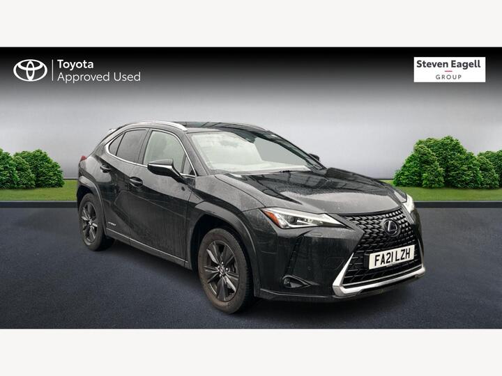 Lexus UX 2.0 250h E-CVT Euro 6 (s/s) 5dr