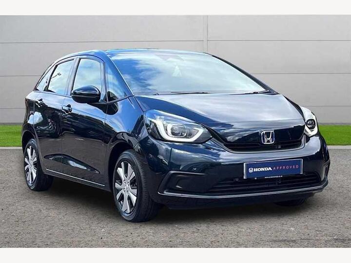 Honda Jazz 1.5 H I-MMD SR ECVT Euro 6 (s/s) 5dr