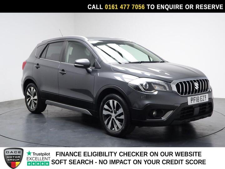 Suzuki SX4 S-CROSS 1.0 Boosterjet SZ-T ALLGRIP Euro 6 5dr