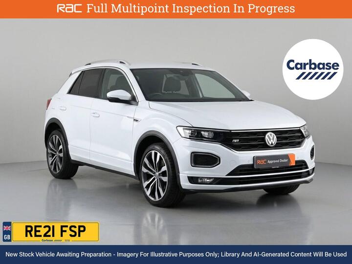 Volkswagen T-Roc 1.5 TSI EVO R-Line DSG Euro 6 (s/s) 5dr