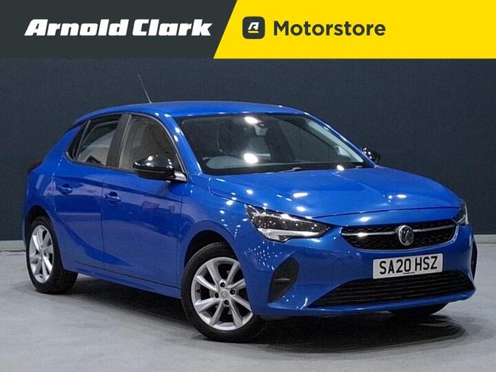 Vauxhall Corsa 1.2 SE Euro 6 5dr