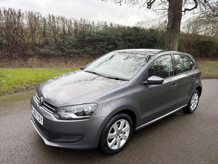 Volkswagen Polo 1.4 SE DSG Euro 5 5dr