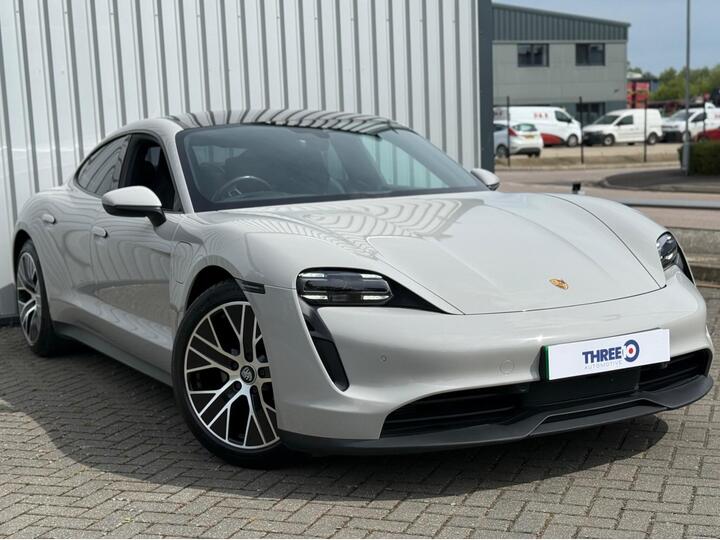 Porsche Taycan Performance 79.2kWh Auto RWD 4dr Porsche Taycan Performance 79.2kWh Auto RWD 4dr