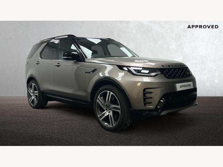 Land Rover Discovery 3.0 D350 MHEV Dynamic HSE Auto 4WD Euro 6 (s/s) 5dr