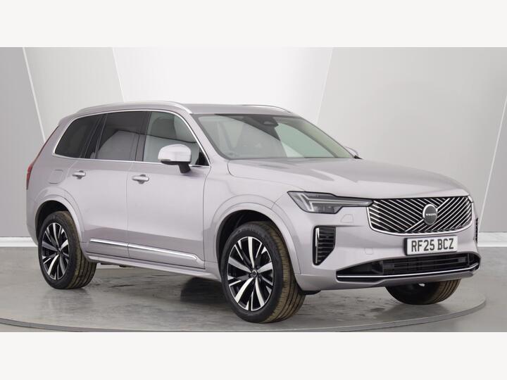 Volvo XC90 2.0 T8 18.8kWh Core Auto 4WD Euro 6 (s/s) 5dr