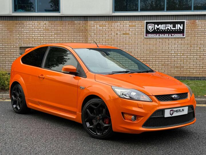 Ford FOCUS 2.5 SIV ST-3 3dr