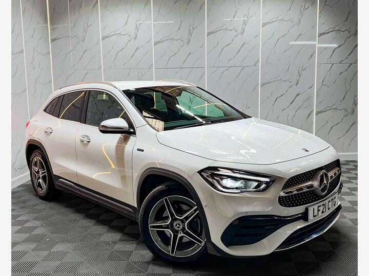 Mercedes-Benz GLA 1.3 GLA250e 15.6kWh Exclusive Edition (Premium) 8G-DCT Euro 6 (s/s) 5dr