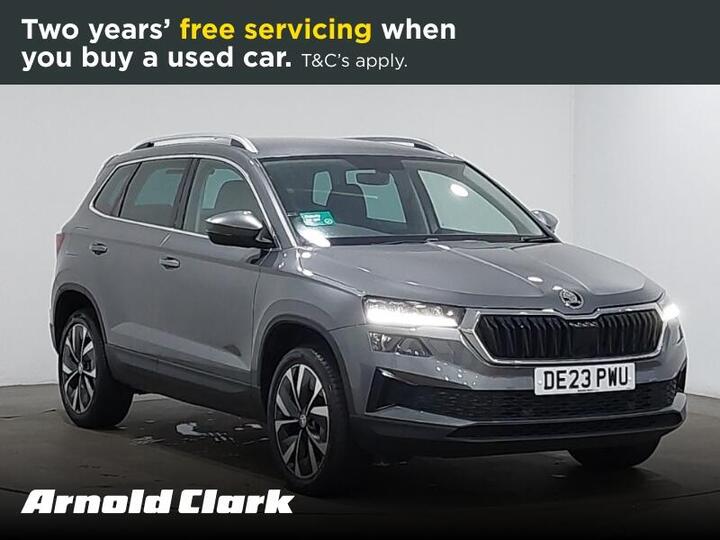 Skoda Karoq 1.0 TSI SE L Euro 6 (s/s) 5dr Skoda Karoq 1.0 TSI SE L Euro 6 (s/s) 5dr