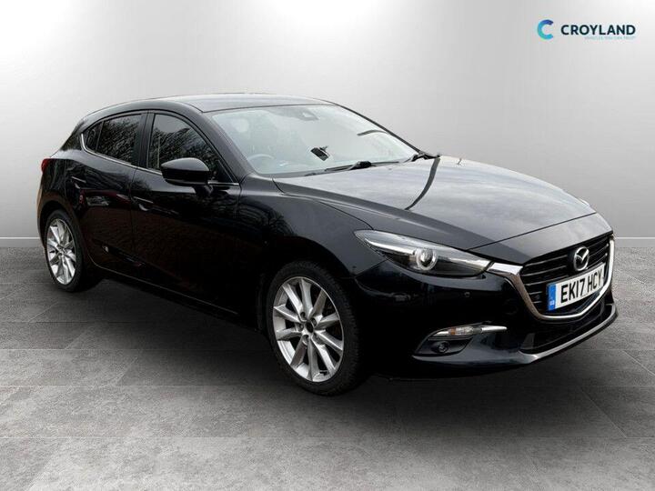 Mazda MAZDA3 2.0 SKYACTIV-G Sport Nav Euro 6 (s/s) 5dr Mazda MAZDA3 2.0 SKYACTIV-G Sport Nav Euro 6 (s/s) 5dr