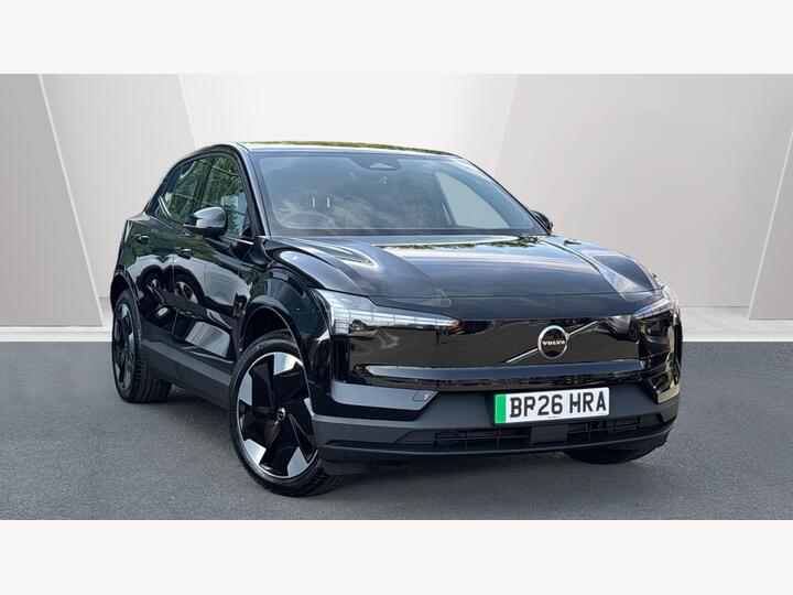 Volvo EX30 Single Motor Extended Range 69kWh Plus Auto 5dr