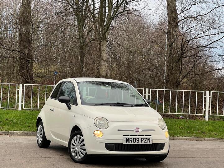 Fiat 500 1.2 Pop Euro 5 (s/s) 3dr