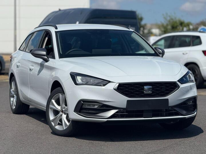 SEAT Leon 1.5 TSI FR Euro 6 (s/s) 5dr