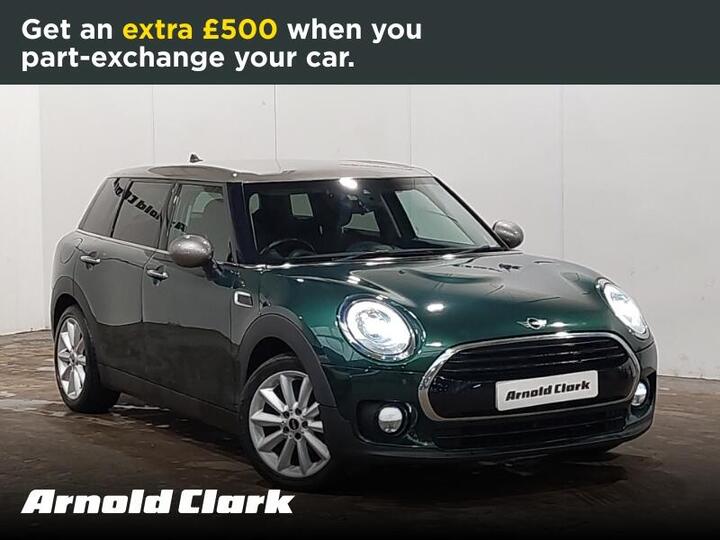 MINI Clubman 1.5 Cooper Euro 6 (s/s) 6dr
