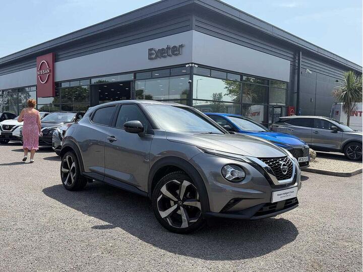 Nissan Juke 1.0 DIG-T Tekna Euro 6 (s/s) 5dr