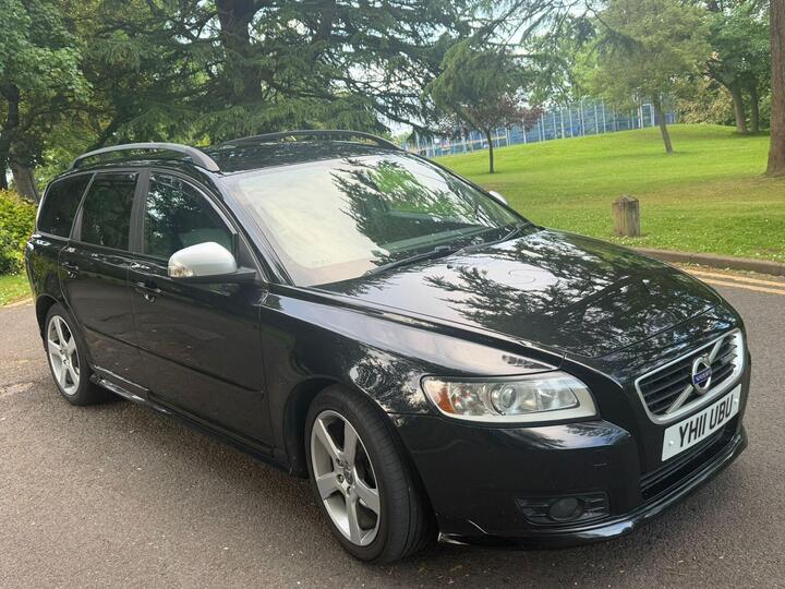 Volvo V50 1.6 D2 R-Design Euro 5 5dr