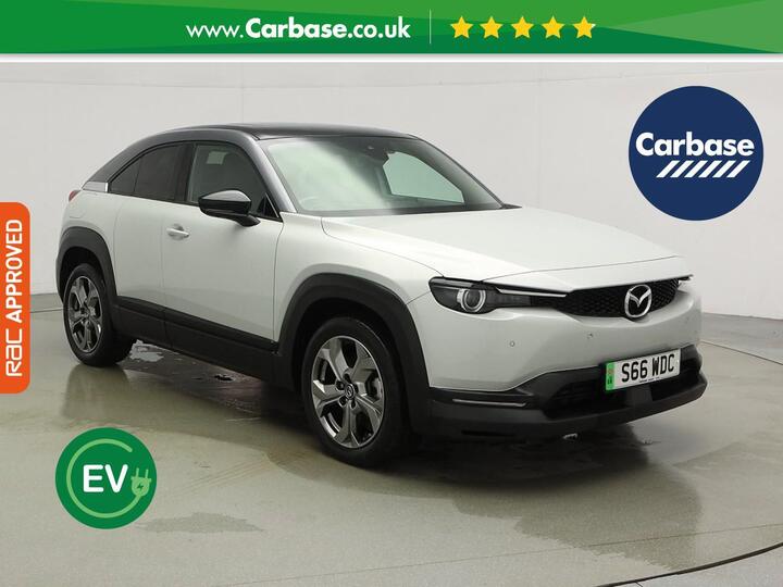 Mazda MX-30 35.5kWh GT Sport Tech Auto 5dr