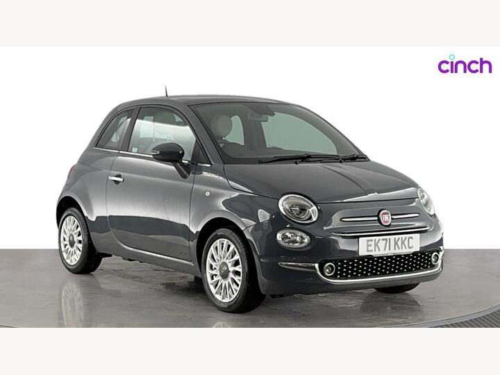 Fiat 500 1.0 MHEV Dolcevita Euro 6 (s/s) 3dr