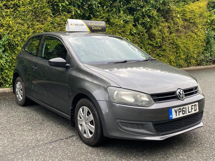 Volkswagen Polo 1.2 S Euro 5 3dr (A/C)