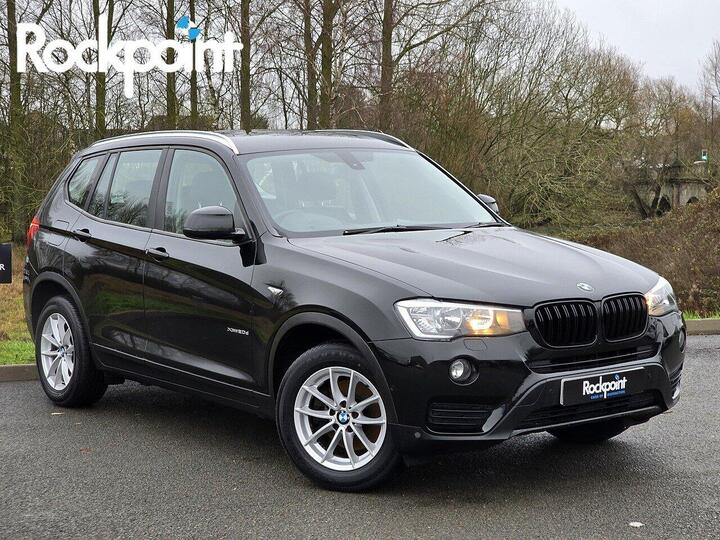 BMW X3 2.0 20d SE XDrive Euro 6 (s/s) 5dr
