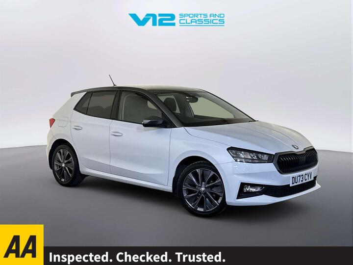 Skoda Fabia 1.0 TSI Colour Edition Euro 6 (s/s) 5dr