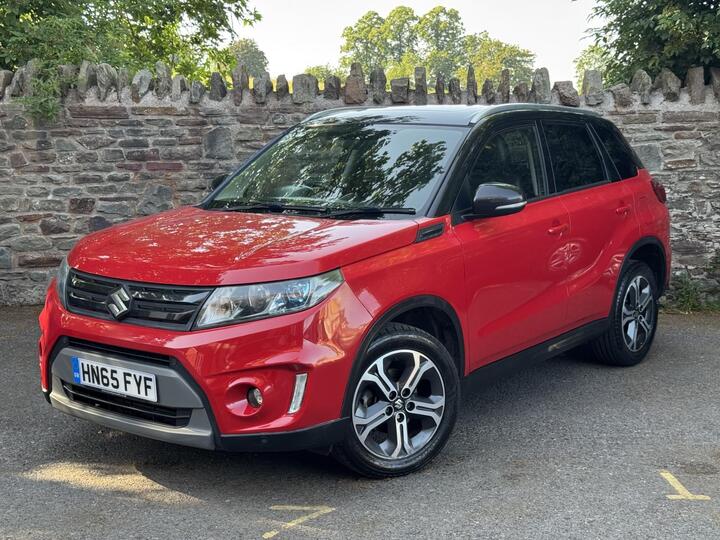 Suzuki Vitara 1.6 SZ5 Auto ALLGRIP Euro 6 (s/s) 5dr