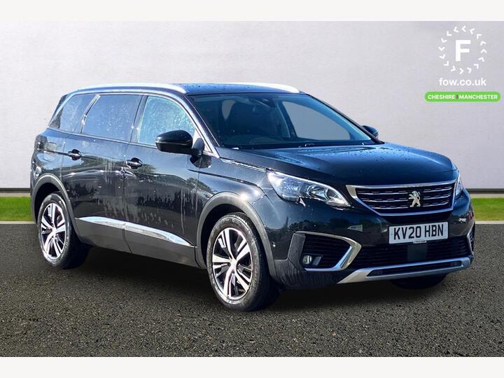 Peugeot 5008 1.2 PureTech Allure EAT Euro 6 (s/s) 5dr