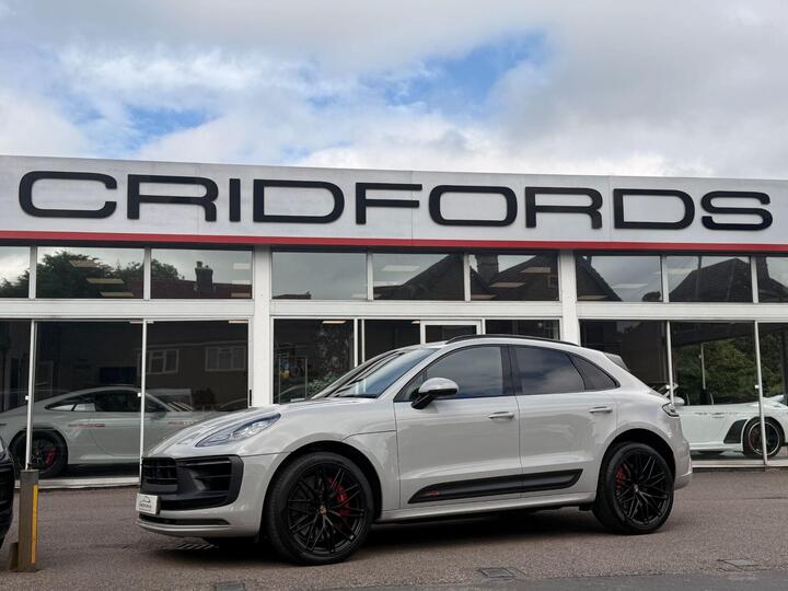 Porsche Macan 2.9T V6 GTS PDK 4WD Euro 6 (s/s) 5dr