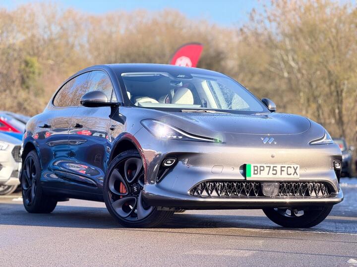 MG MG IM6 100kWh Launch Edition Auto 4WD 5dr