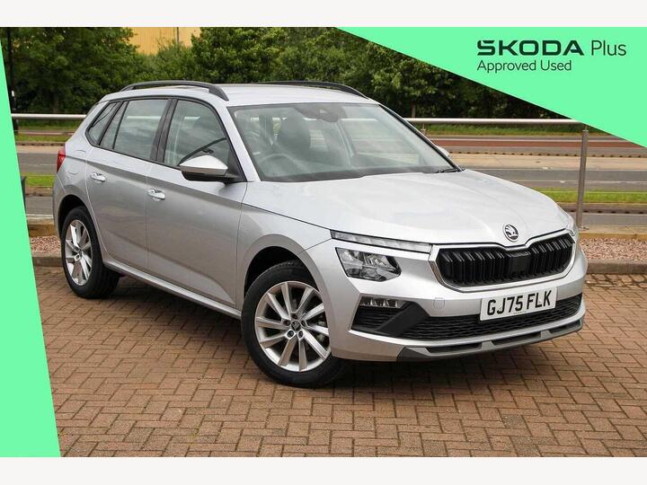 Skoda Kamiq 1.0 TSI SE Edition Euro 6 (s/s) 5dr
