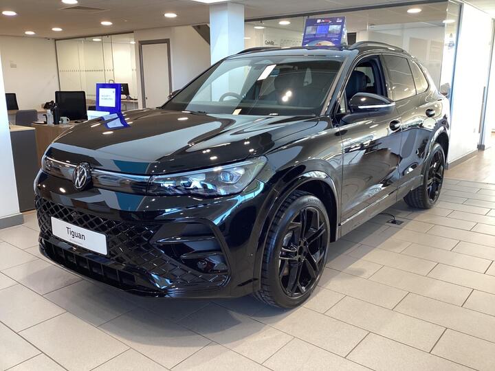 Volkswagen Tiguan 2.0 TSI Black Edition DSG 4Motion Euro 6 (s/s) 5dr