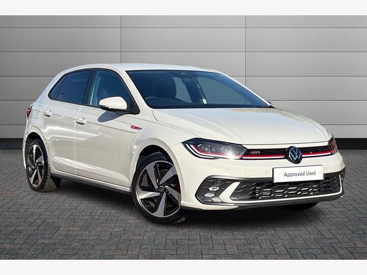 Volkswagen Polo 2.0 TSI GTI DSG Euro 6 (s/s) 5dr