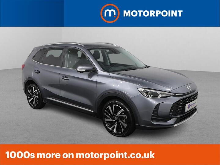 MG ZS 1.5 Hybrid+ Trophy Auto Euro 6 (s/s) 5dr