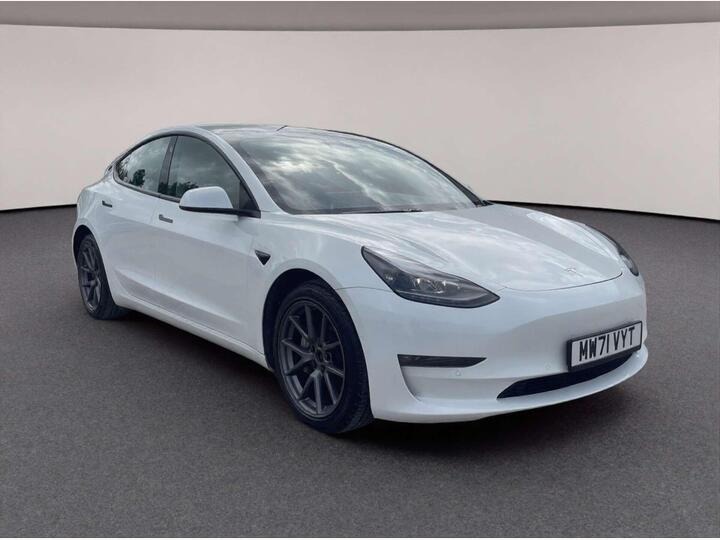 Tesla MODEL 3 (Dual Motor) Long Range Auto 4WDE 4dr