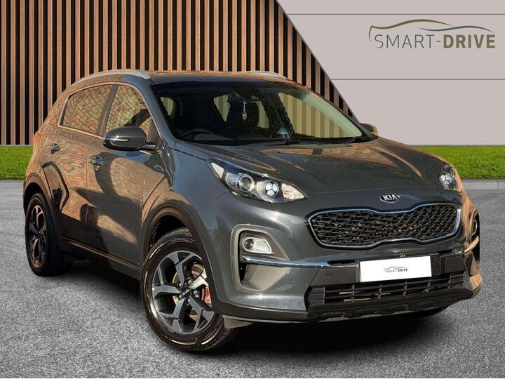 Kia SPORTAGE 1.6 GDi 2 Euro 6 (s/s) 5dr