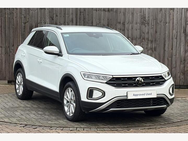 Volkswagen T-Roc 1.5 TSI Match DSG Euro 6 (s/s) 5dr